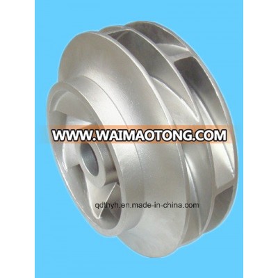 Stainless Steel Precision Casting, Investment Casting, Lost Wax Casting, Impeller