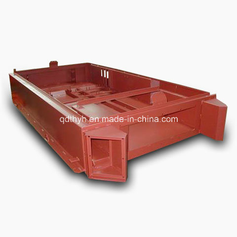 High Quality Custom Fabricated Metal Welding Parts for Machinery