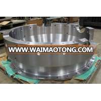 Heavy Duty Large metal fabrication services steel machining