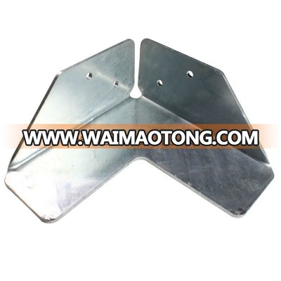 OEM Sheet Metal Fabrication Parts From Qingdao, China